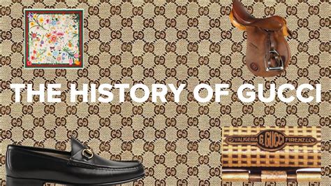 gucci formed|gucci history facts.